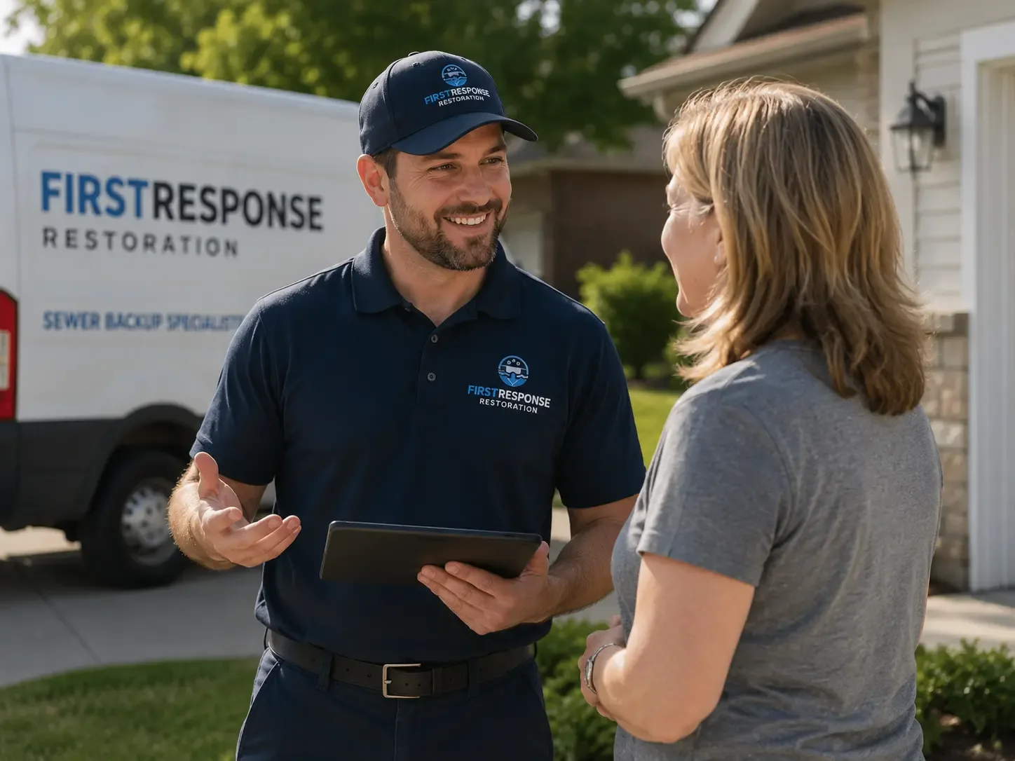 Altair, TX Sewer Backup Cleanup Q&A